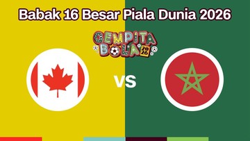 Maroko Bantai Kanada 3-0 dan Lolos ke Perempat Final Piala Dunia 2026