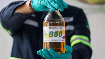 Pemerintah Tetapkan B50 Mulai 1 Juli 2026, Harga per Liter Masih Mengikuti Formula Solar Saat Ini