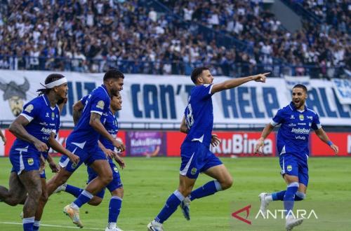 Persib Bandung Rekrut Gelandang Jepang Gakuto Notsuda, Pemain Asing Keempat dari Negeri Sakura