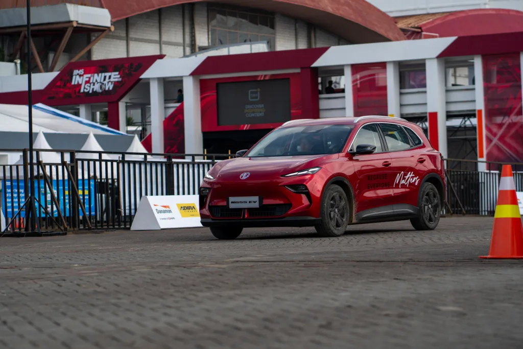 MG Konfirmasi Model Elektrifikasi Baru untuk GIIAS 2026, Varian Tertinggi MGS5 EV Juga Meluncur