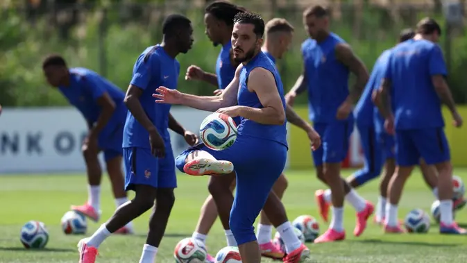 Paraguay vs Prancis di 16 Besar Piala Dunia 2026: Jadwal, Siaran Langsung, dan Prediksi Starting XI