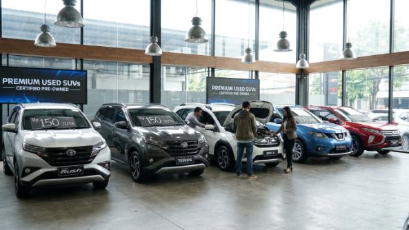 Toyota Rush Bekas Rp150 Jutaan Masih Jadi Primadona, Ini Dia 10 SUV Paling Diburu 2026