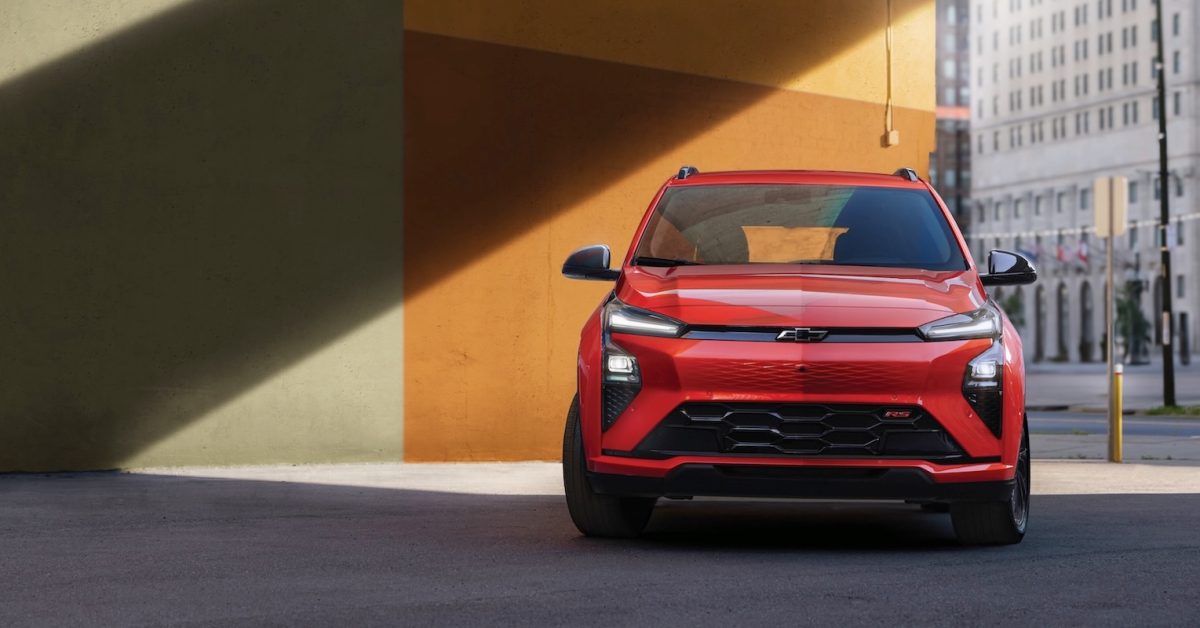 Strategi Unik General Motors: Banjiri Dealer dengan Chevrolet Bolt, Stok Menumpuk Tapi Semua Tenang