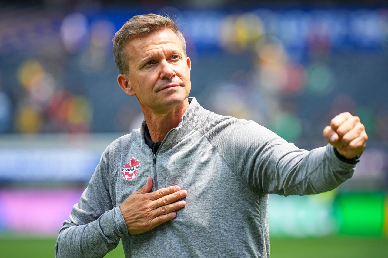 Pelatih Kanada Jesse Marsch Keluarkan Pernyataan Aneh Usai Tersingkir dari Piala Dunia