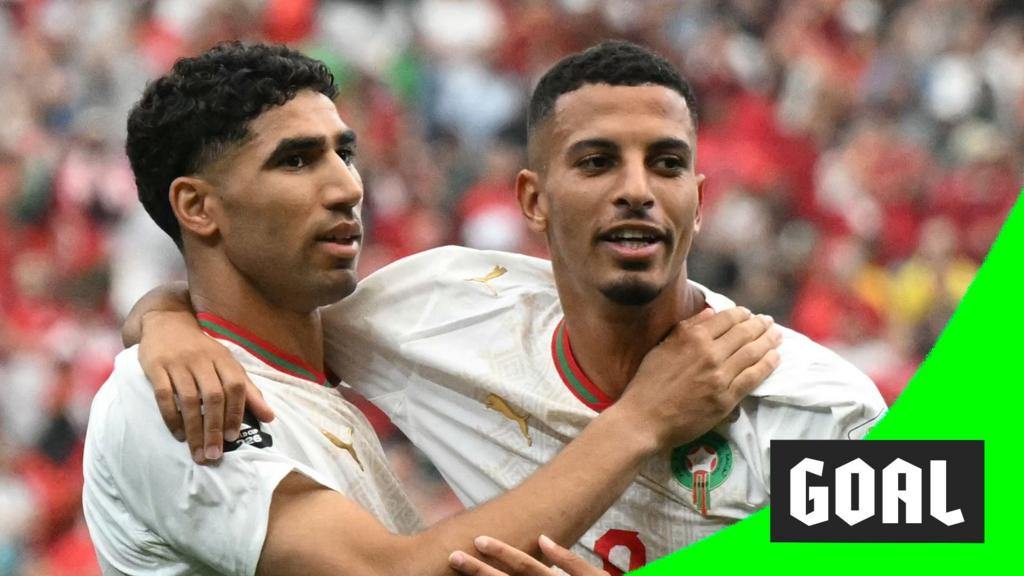 Maroko Bungkam Kanada di Babak 32 Besar Piala Dunia 2026, Ounahi Buka Keran Gol