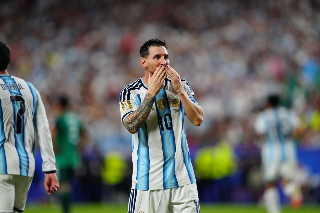 Messi Bersinar di Piala Dunia, Eks Bek MLS Yakin Dampaknya Positif untuk Liga Amerika