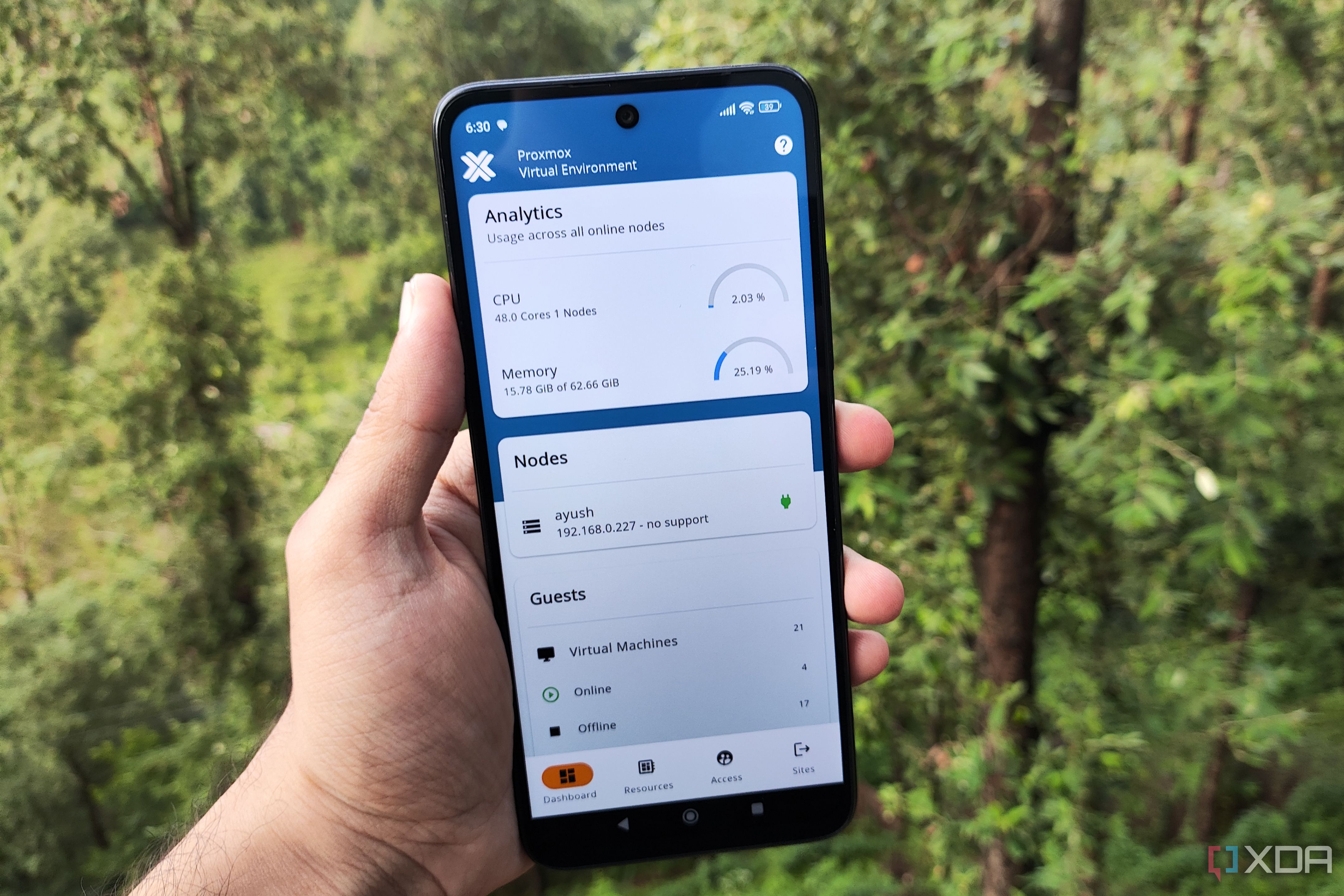 Aplikasi Android Proxmox Resmi Dirilis, Bikin Kelola Server Lebih Praktis—Tapi Satu Fitur Kunci Ini Masih Hilang
