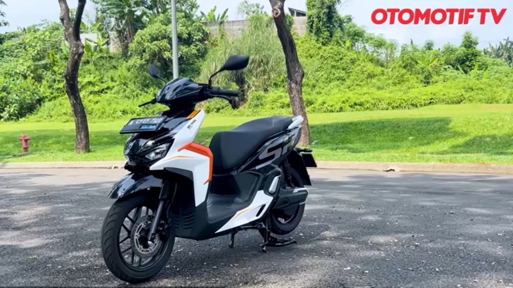 Indomobil eMotor Sprinto Dijual Rp 25,75 Juta, Head to Head dengan Honda Vario 125 di Harga