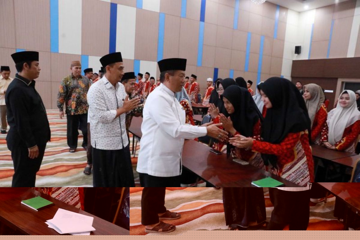 Sekda Kota Tangerang Sebut 66 Kafilah MTQ Adalah Duta Syiar Islam, Target Juara Umum di Banten