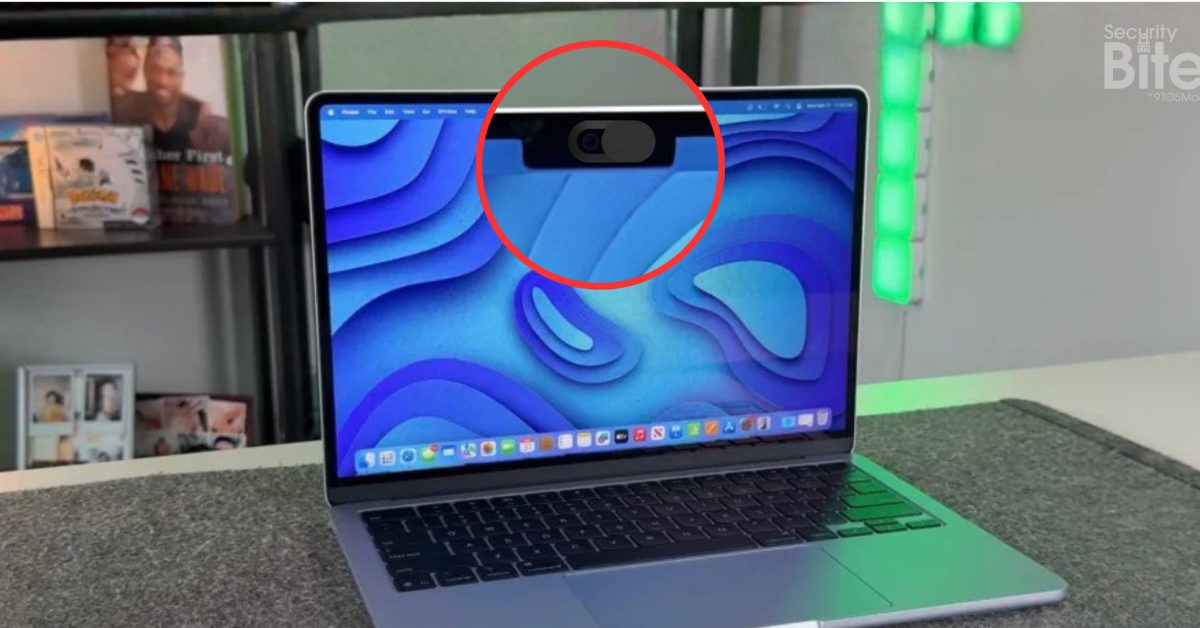 Pakai Tutup Kamera di MacBook? Apple Peringatkan Risiko Retak Layar dan Gangguan Fitur