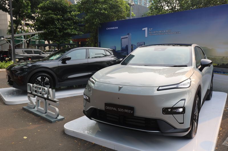 Changan Deepal S05 REEV dan BEV Resmi Dijual di Indonesia, Harga Mulai Rp500 Jutaan