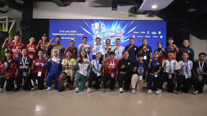 16 Tim Putri U-15 dan U-18 Siap Bertarung di Hydroplus Soccer League All-Stars 2025/2026