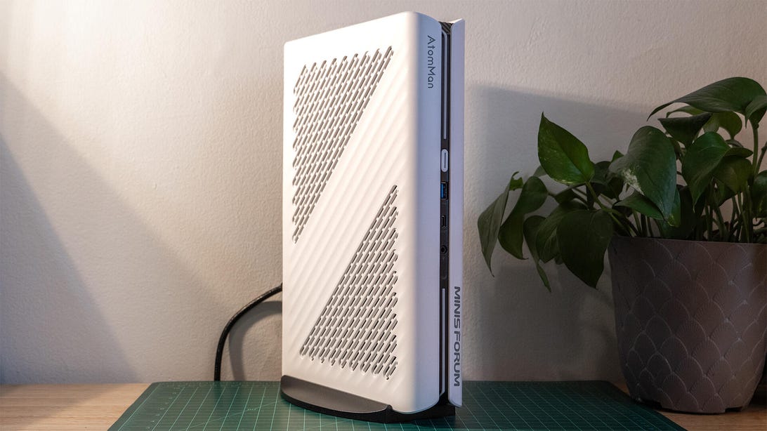 Review Minisforum AtomMan G1 Pro: Mini PC Bertenaga untuk Gaming 1080p, Tapi Harga dan Ukurannya Bikin Galau