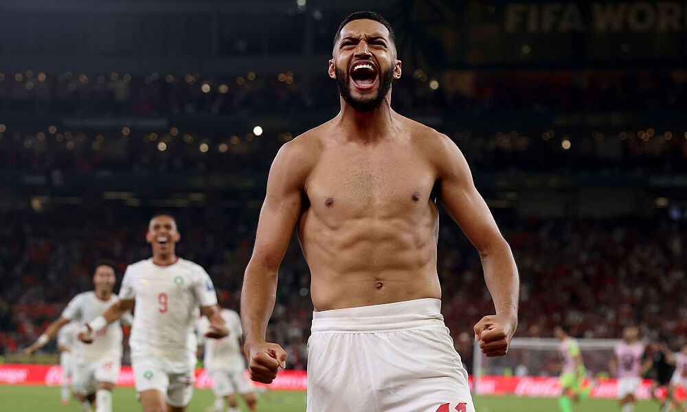 Maroko Hantam Kanada 2-1 di NRG Stadium, Lolos ke 16 Besar Piala Dunia 2026