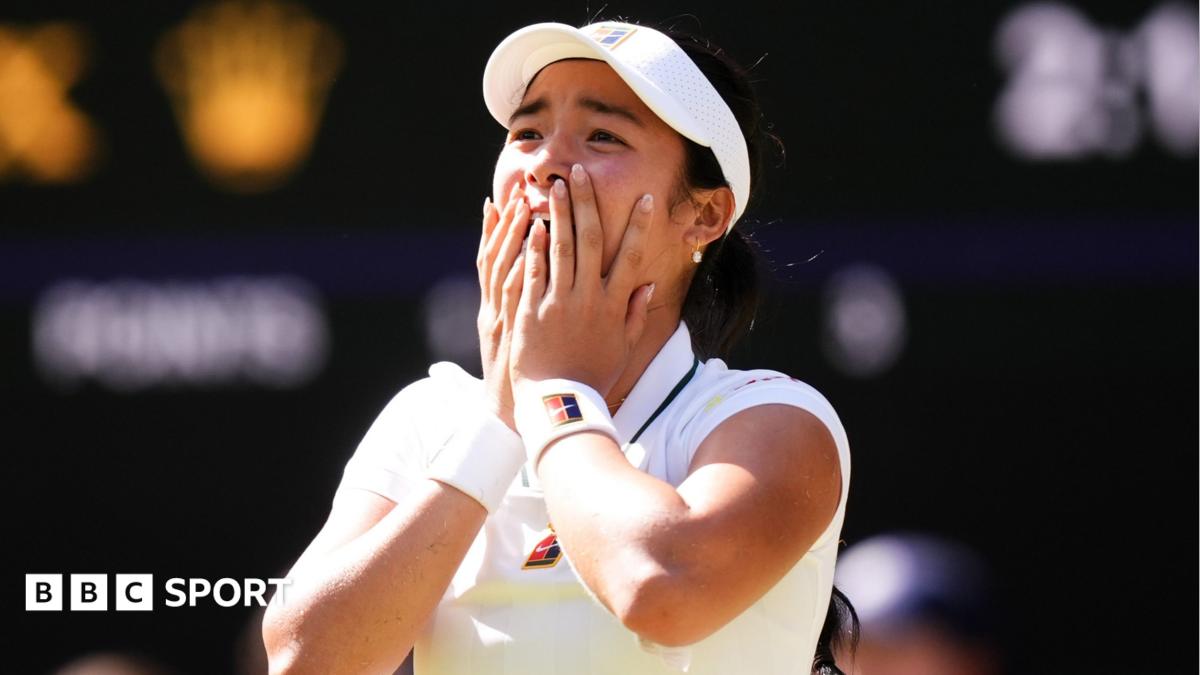 Alexandra Eala Kalahkan Iga Swiatek di Wimbledon, Petenis Filipina Pertama ke Babak Keempat Grand Slam Era Terbuka