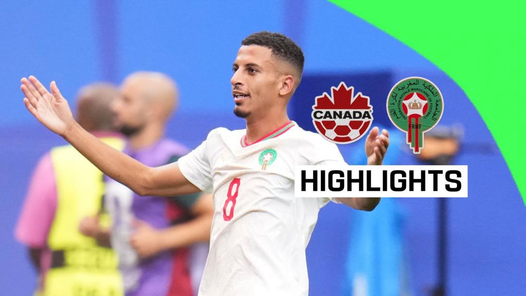 Maroko Hancurkan Kanada 3-0, Tuan Rumah Pertama Tersingkir dari Piala Dunia 2026