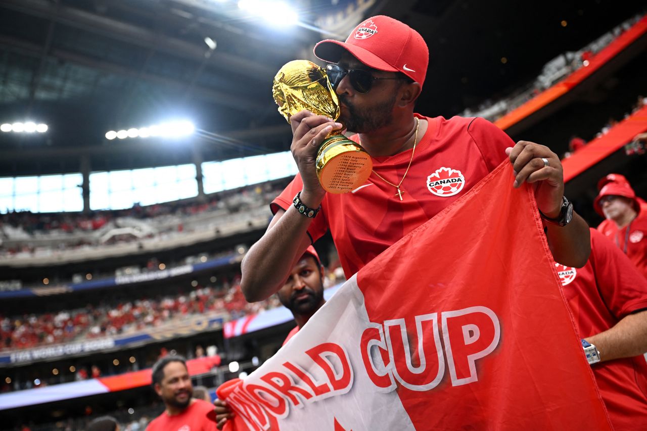 Kanada vs Maroko di 16 Besar Piala Dunia 2026: Mimpi Tuan Rumah Berhadapan dengan Tim Tangguh