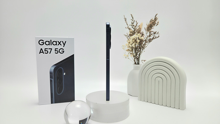 Samsung Galaxy A57 5G Resmi di Indonesia, Bodi 6,9 mm dan Chipset Exynos 1680