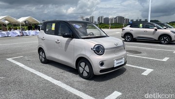 Wuling Mini EV Empat Pintu Siap Mengaspal di Indonesia, City Car Listrik Baru yang Dirakit Lokal