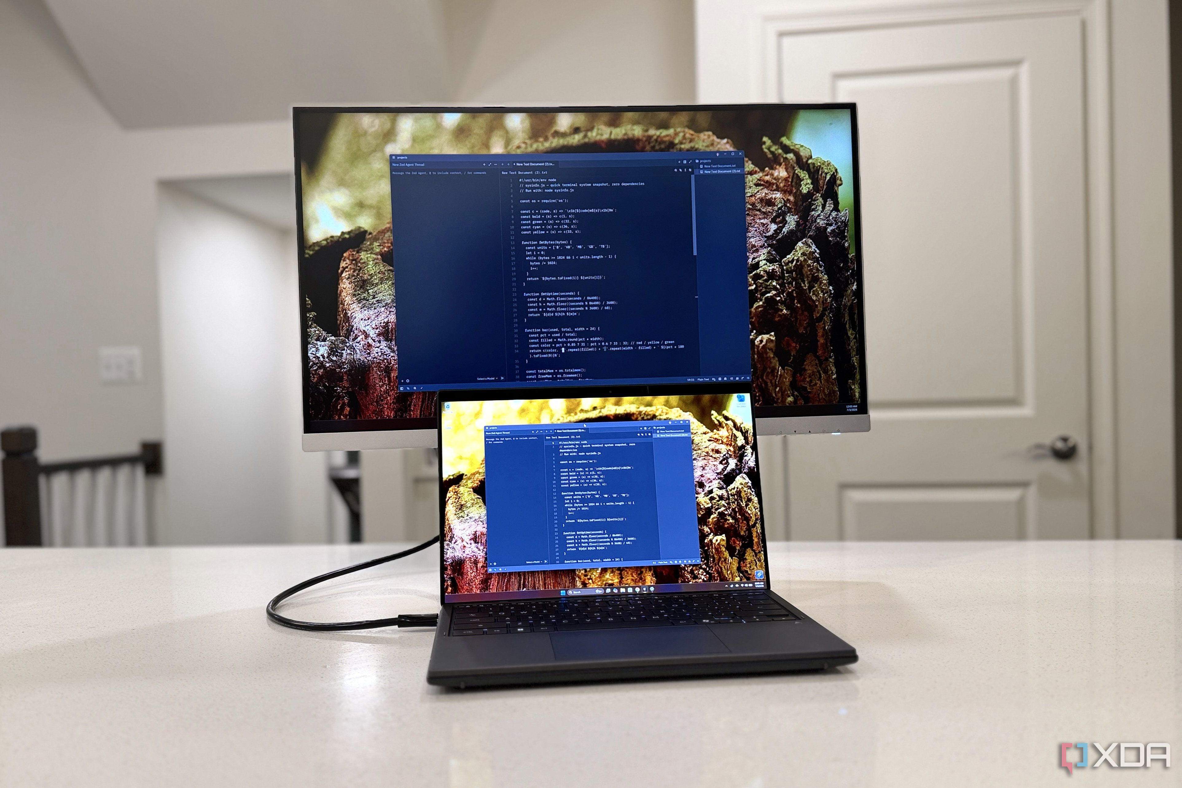 Alasan Seorang Penggemar OLED Masih Mempertahankan Monitor LCD untuk Coding