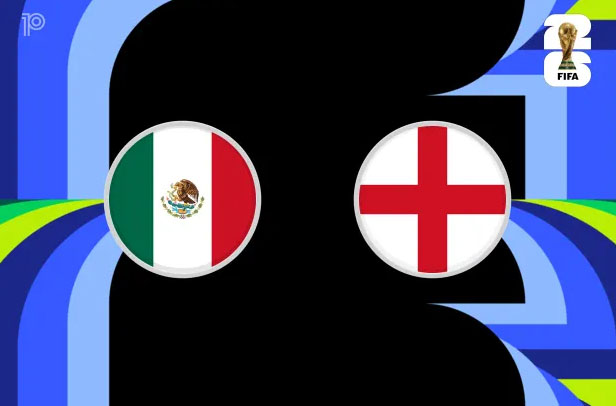 Meksiko vs Inggris di Babak 16 Besar: Ancaman Ketinggian 2.200 Mdpl dan Prediksi Adu Penalti