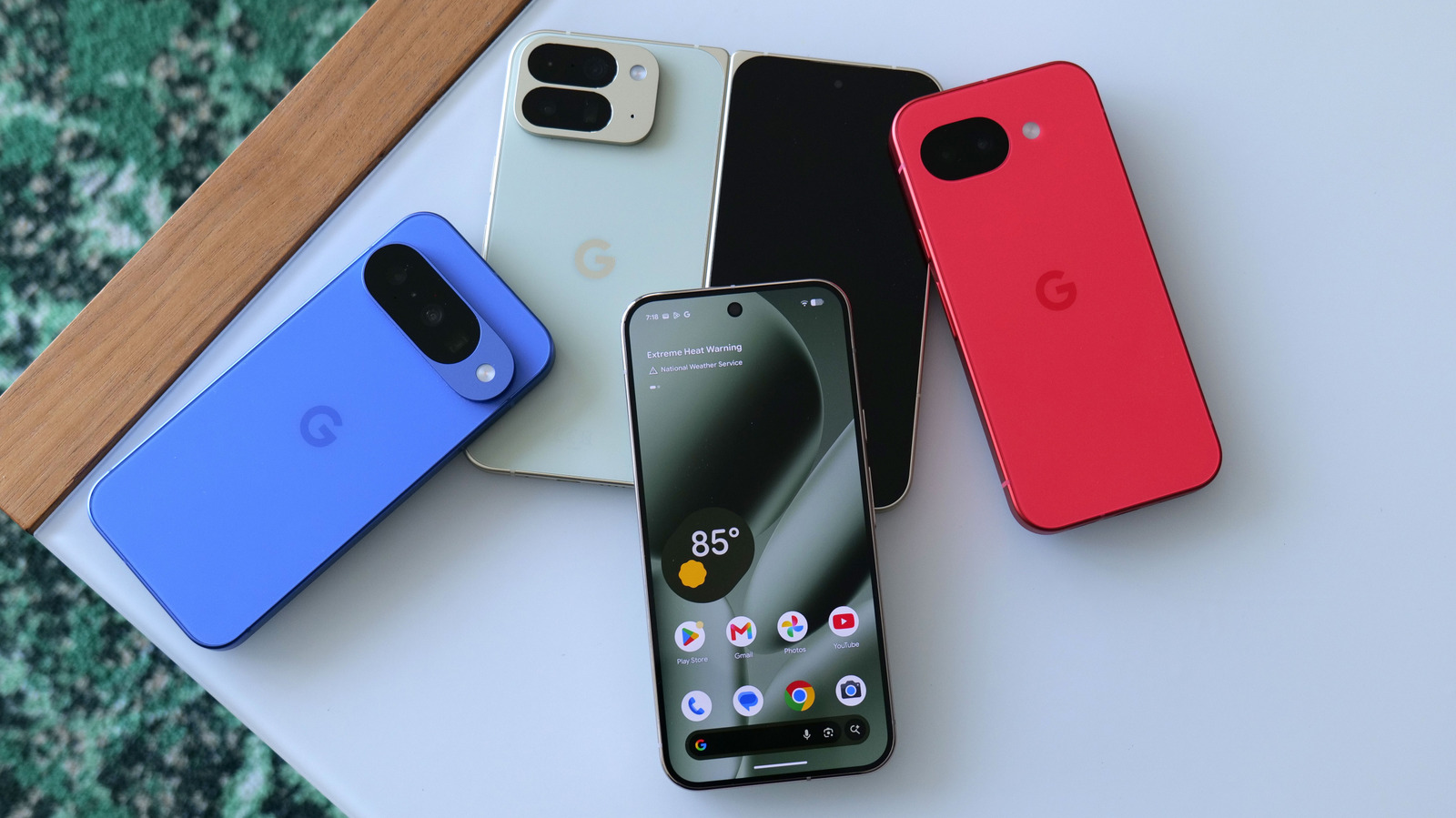 Google Pixel Versi AS dan Internasional Berbeda, Ini Poin Penting yang Wajib Kamu Tahu Sebelum Beli