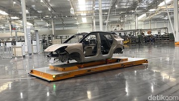 Wuling Siapkan Pabrik Cerdas I2MS ala China untuk Cikarang, Efisiensi Naik 30 Persen