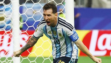 Rekor Beruntun Messi di Piala Dunia Berlanjut: Bobol Gawang Tanjung Verde di Babak 32 Besar