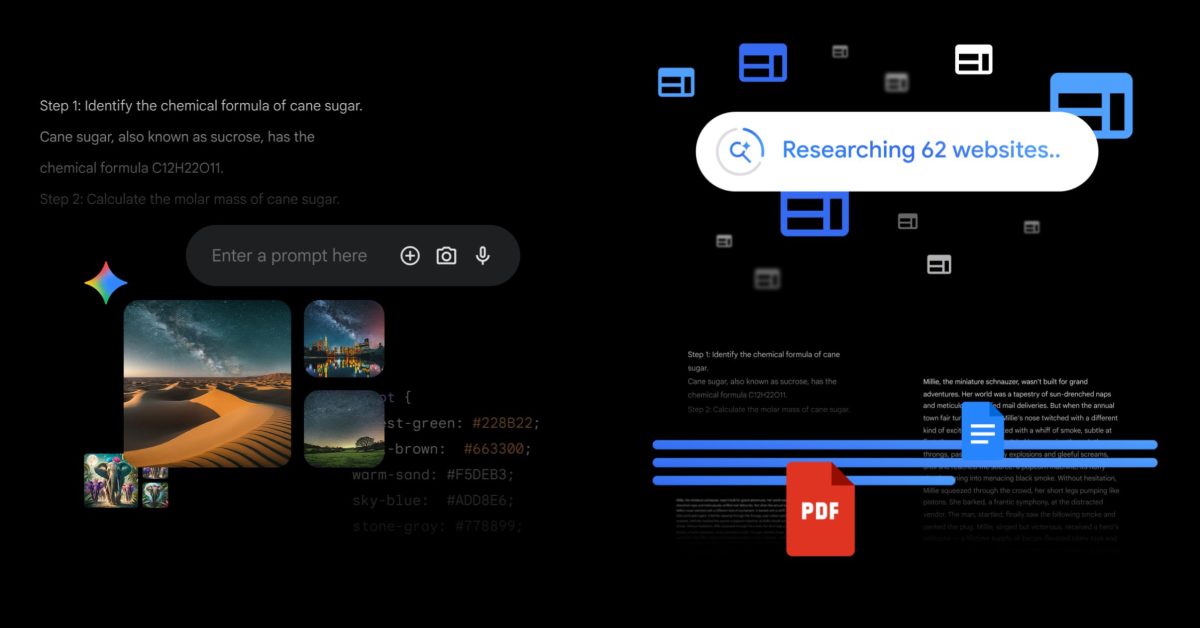 Google AI Plus dan AI Pro Buka Akses Gemini Tanpa Batas, dari 1 Juta Token hingga Video 1 Jam