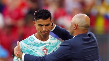 CR7 Undang Bocah Venezuela Korban Gempa ke Piala Dunia 2026, Beri Pesan Video Haru