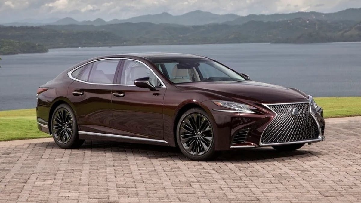 Harga Lexus Terbaru Juli 2026 di Vietnam: ES, RX, hingga LX, Ini Daftar Lengkapnya