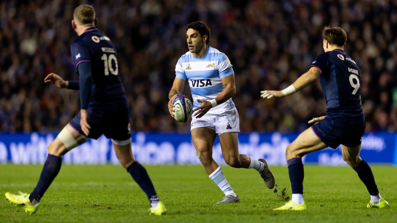 Cara Nonton Argentina vs Scotland Nations Championship 2026, Ada Siaran Gratis di Rugbypass TV dan ITVX