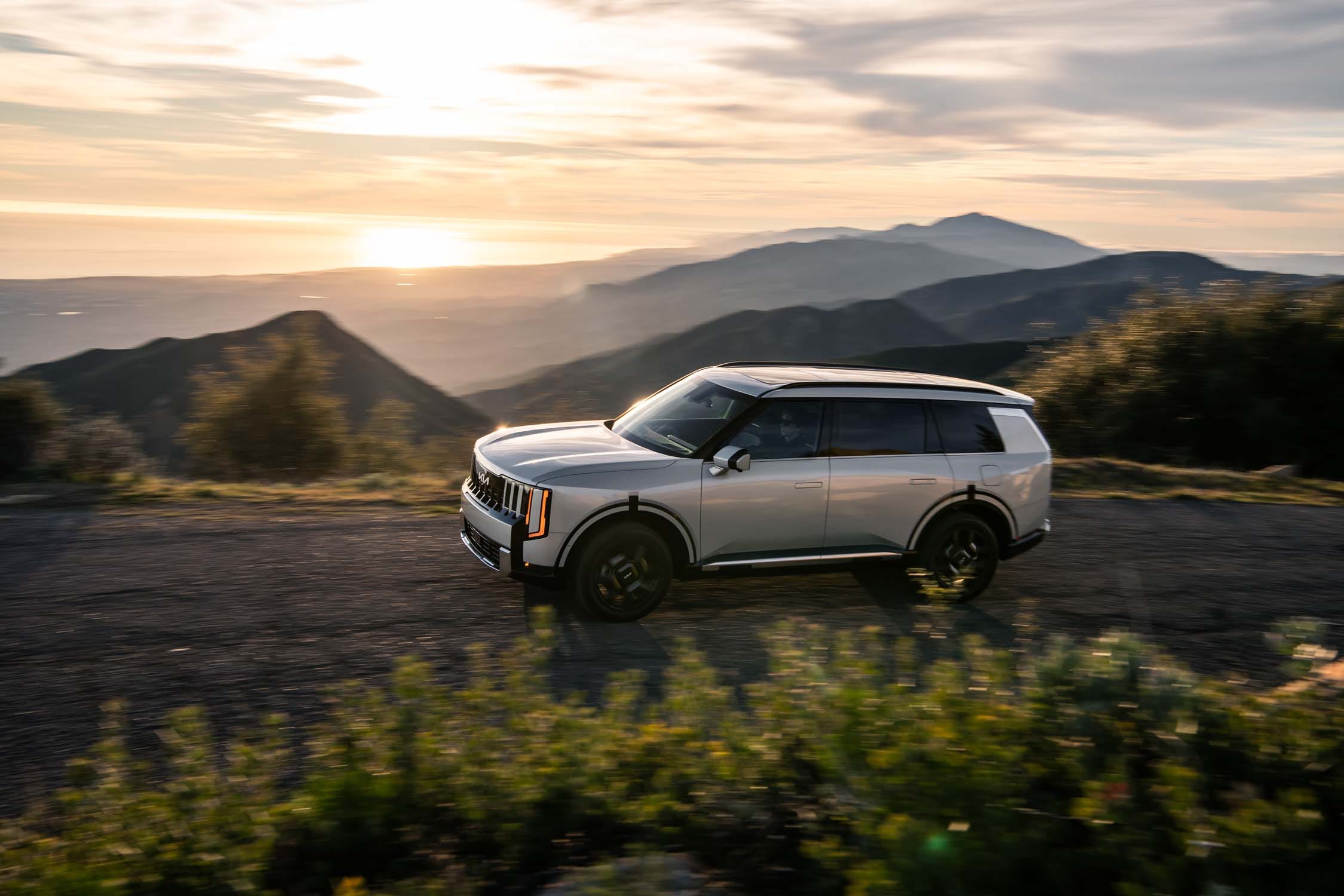 Kia Telluride Hybrid 2027 Punya Lima Varian, Varian SX Paling Worth It Mulai Rp 848 Juta