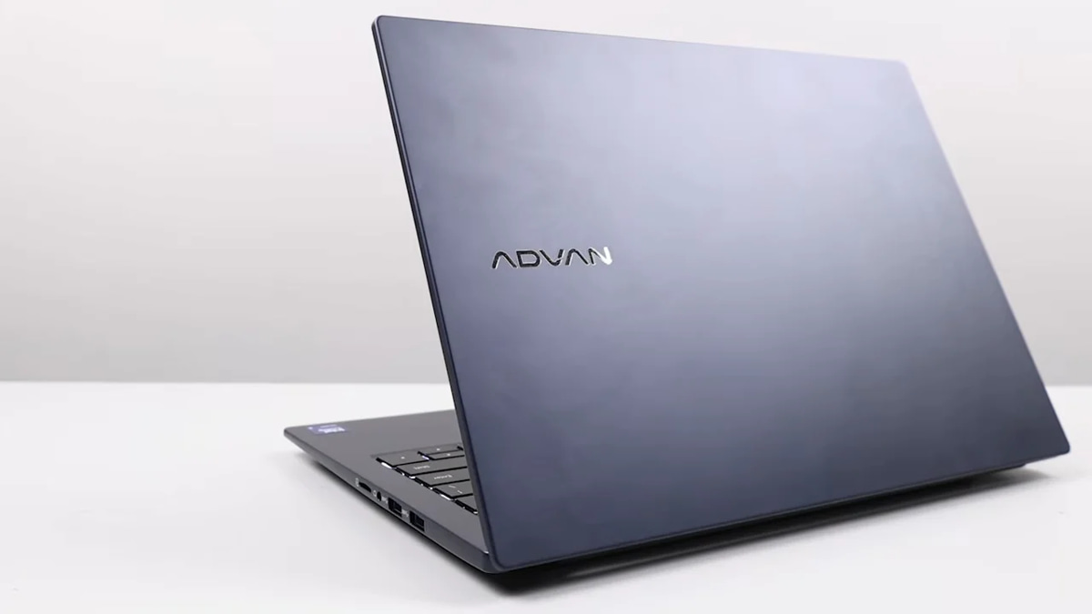 Review Advan AI Gen Ultra T: Laptop Rp9 Jutaan dengan Layar Sentuh dan Intel Core Ultra 5