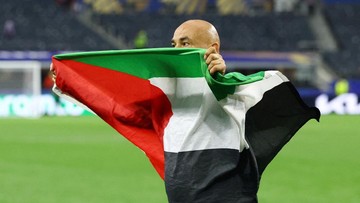 Mesir Kunci Tiket 16 Besar Piala Dunia 2026 Usai Kalahkan Australia Lewat Adu Penalti, Pelatih Kibarkan Bendera Palestina