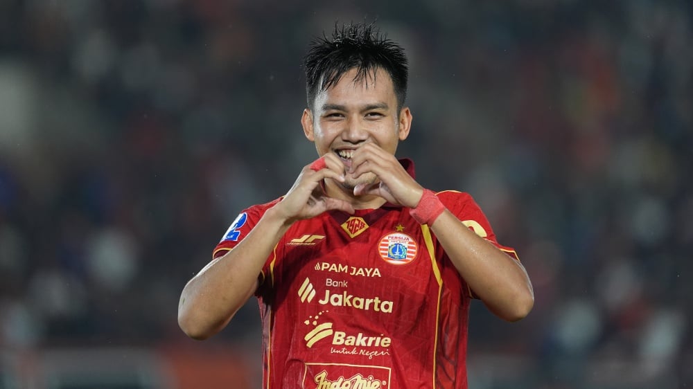 Witan Sulaeman Perpanjang Kontrak di Persija hingga 2029, Shin Tae-yong Jadi Daya Tarik