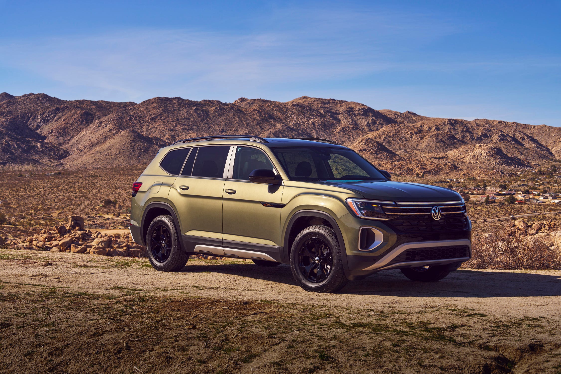 VW Atlas SE with Technology Jadi Pilihan Paling Rasional, Ini Rincian Kelebihannya