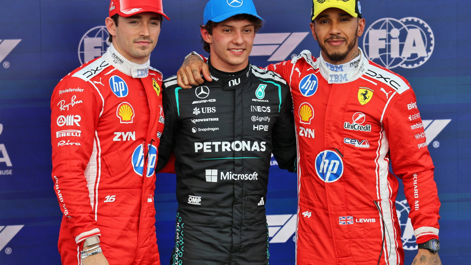 Andrea Kimi Antonelli Rebut Pole F1 GP Inggris 2026, Perpanjang Dominasi Mercedes di Kualifikasi