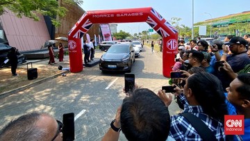 MG Motor Indonesia Serah Terima 1.000 Unit MG S5 EV, Harga Spesial Diperpanjang hingga September 2026