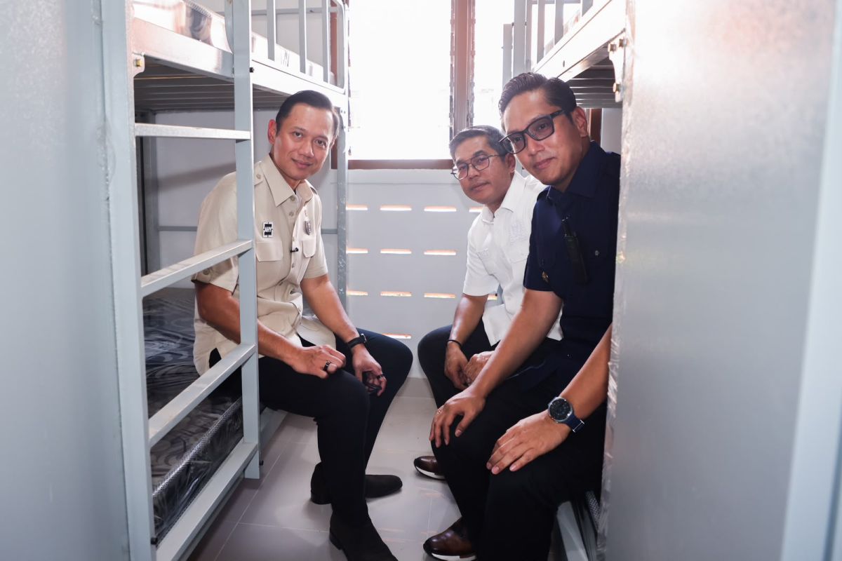 Wali Kota Medan Pastikan Pembangunan Sekolah Rakyat Hampir Rampung 100 Persen, Infrastruktur Pendukung Dikebut