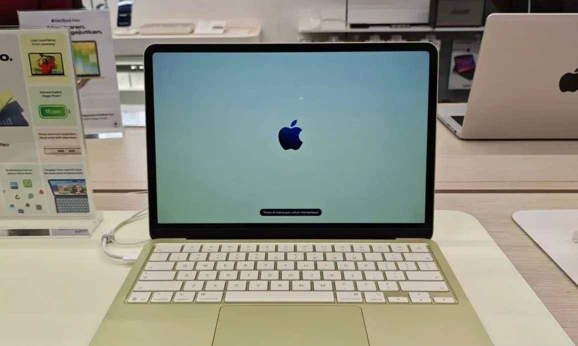 Apple Siapkan MacBook Pro Entry-Level 14 Inci dengan Desain Baru pada 2027