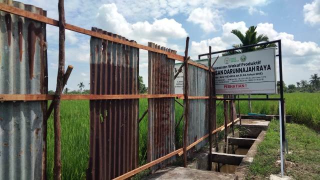 Tanah Wakaf Makam Darunnajah di Kubu Raya Dicaplok Lagi, 170 Jenazah Sudah Dikuburkan