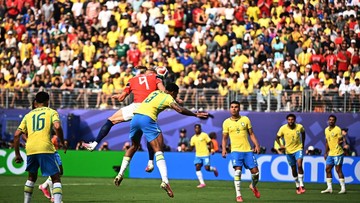 Erling Haaland Hancurkan Brasil dengan Dua Gol, Norwegia ke Perempat Final Piala Dunia 2026