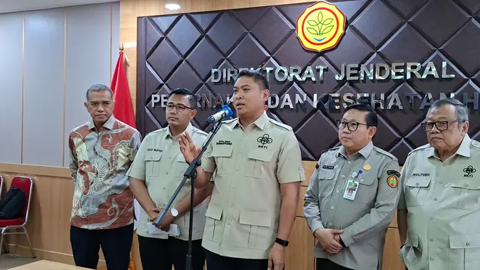 Harga Ayam dan Telur Ditetapkan Minimal Rp19.500 dan Rp24.000 per Kg, Wamentan: Jangan Ada yang Cari Untung Ugal-ugalan