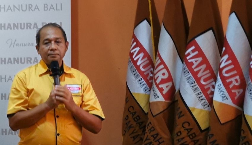 Anak Petani Buleleng Nengah Renaya Kini Jadi Notaris, Akademisi, dan Ketua Dewan Pakar Hanura Bali