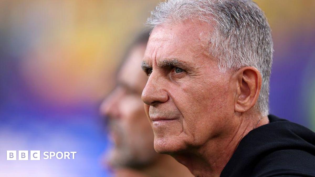 Carlos Queiroz Tinggalkan Ghana Usai Gagal di Piala Dunia, Hanya Tiga Bulan Menukangi