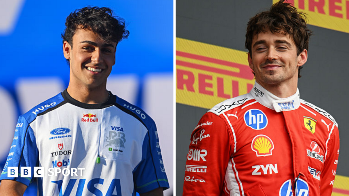 Charles Leclerc Kompak Raih Kemenangan Perdana F1 Inggris, Kimi Antonelli Gagal Poin Usai Mobil Bermasalah