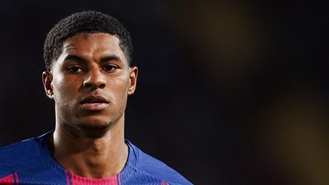 Marcus Rashford Pilih Fokus Penuh ke Piala Dunia 2026, Spekulasi Masa Depan Ditunda