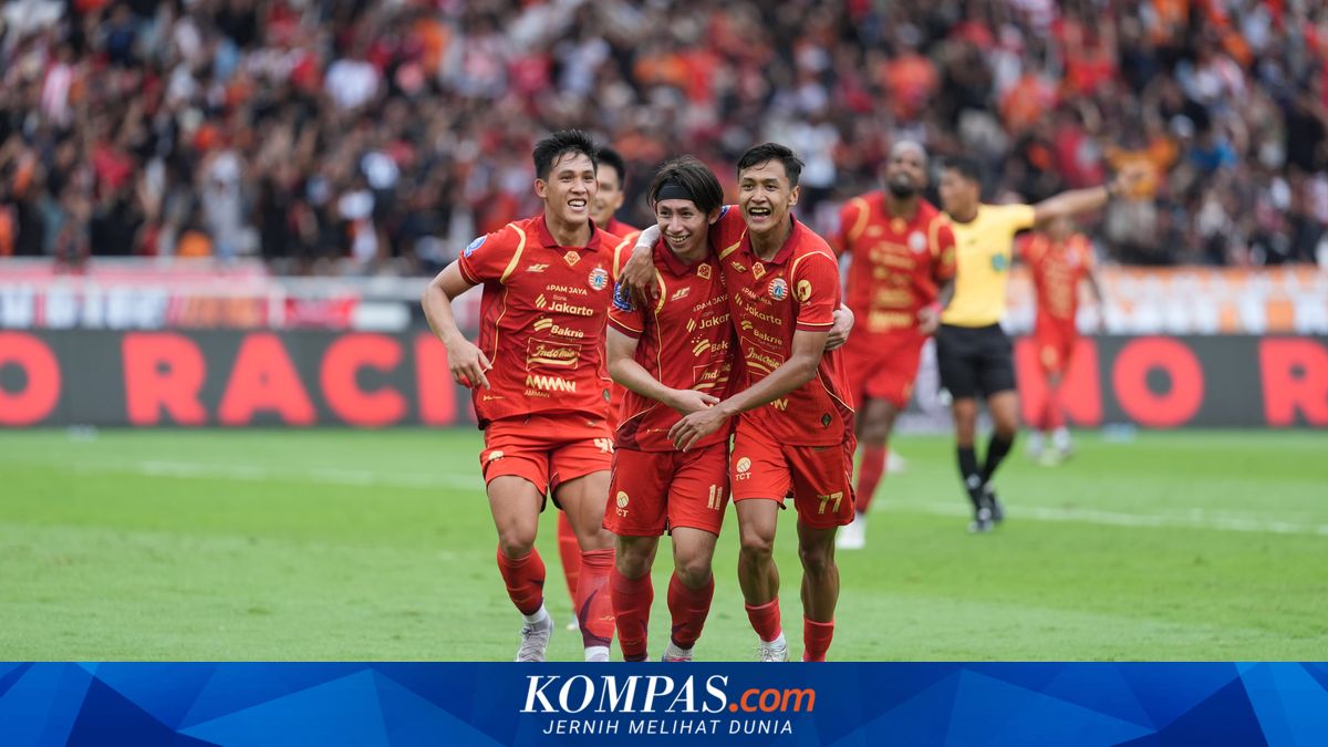 Enam Pemain Persija Jakarta Dipanggil Timnas Indonesia untuk TC ASEAN Championship 2026 di Bali
