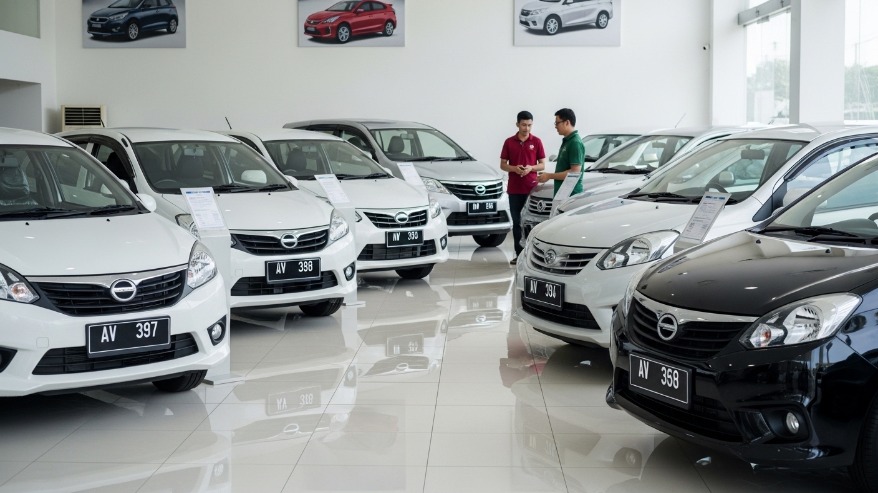 Lima Mobil Bekas Rp80 Jutaan yang Masih Layak Jadi Kendaraan Harian di Tahun 2026